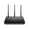Маршрутизатор ASUS RT-AC67U Двухдиапазонный маршрутизатор 2pack AiMesh AC1900,  Gigabit LANx4,  USB 2.0 x 1, USB 3.0 x 1, 3G/4G/Printer server