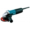 Углошлифовальная машина Makita 9557HNZ 840Вт 11000об/мин  рез.шпин.:M14 d=115мм
