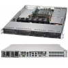 Серверная платформа 1U SATA SYS-5019S-W4TR Supermicro