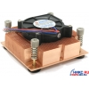 TITAN <TTC-CU14TB/B615> Cooler for Socket 775 (32дБ, 4500об/мин, Low Profile 2U, Cu)