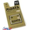 Ritek CompactFlash Card 512Mb PRO 52x