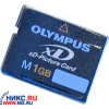 Transcend/OLYMPUS/SanDisk <TS1GXDPCM/M-XD1GM/SDXDM-1024-A10> xD-1024-A10> xD-Picture Card 1Gb TypeM