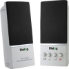 Колонки Dialog Melody AM-12W <White> (2x5W)
