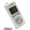 Cmtech LiveMusic <CA-F180-512> White (MP3/WMA/OGG Player, Flash Drive, FM Tuner, 512 Mb, дикт., Line In, USB2.0)