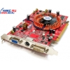 SVGA 128Mb <PCI-E> DDR Micro-Star V016 RX700-TD128E (RTL) 64bit +DVI+TV Out <ATI Radeon X700>
