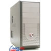 Miditower GMC K-33 <S> Black&Silver ATX  350W  (24+4пин)