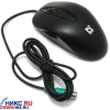 Defender Optical Mouse <M1330B> Black (RTL) PS/2 5btn+Roll