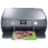 Epson STYLUS Photo RX520(Принт.A4,5760dpi,4 краски,Сканер A4,2400dpi+Film adapter,LCD,USB2.0,слот для Flash Card)