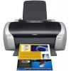 Epson STYLUS C87 (A4, 5760 dpi, USB/LPT)