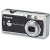 Canon PowerShot A400 <Black> <ENG> (3.2Mpx, 45-100mm, 2.2x, F3.8, JPG, (8-32)Mb SD, OVF, 1.5", USB, AV, AAx2)