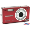 Kodak EasyShare V530 Red (5.0Mpx, 36-108mm, 3x, F2.8-4.8, 12Mb + 0Mb SD/MMC, 2.0", USB2.0, AV, Li-Ion)