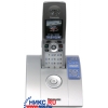 Panasonic KX-TCD815RUS <Silver> р/телефон (трубка с цв. ЖК диспл., USB, IrDA, DECT)