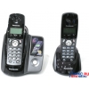 Panasonic KX-TCD217RUT <Gray> р/телефон (2 трубки с ЖК диспл., DECT)