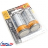 Аккумулятор Camelion NH-D10000BP2 (1.2V, 10000mAh) NiMH, Size "D"