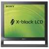 19"    MONITOR SONY SDM-HS95PRB <Black> (LCD, 1280x1024, +DVI)