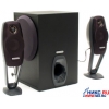 Колонки Creative I-Trigue 2.1 3220 (RTL) (2x6W +Subwoofer 17W, ПДУ проводной)