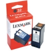 К-ж Lexmark 18C0032E(32) Black для LexMark P915/4350/6250, X3330/5250/7170, Z815