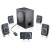 Колонки Creative Inspire 5.1 T-5900 (RTL) (5колонок +Subwoofer, ПДУ проводной)
