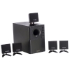 Колонки Microlab X2/5.1 Speaker System <чёрный> (5колонок +Subwoofer дерево)