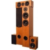 Колонки SVEN HP-550T Beech (центр 30W, фронт 50W, тыл 20W)