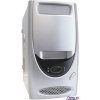 Miditower INWIN J568-NoCR  <Silver> ATX 350W (20+4пин)