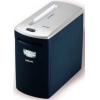 Shredder Fellowes PowerShred PS-62C <CRC30115> (3.9х50мм, 6 листов, 229мм)