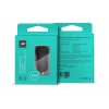 Зарядное устройство для авто 2USB BLACK 20636 BORASCO