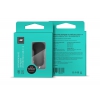 Зарядное устройство для авто 2USB BLACK 20819 BORASCO