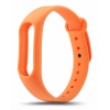 Аксессуар для фитнес-гарнитуры STRAP MI BAND 3 ORANGE 34605 BORASCO