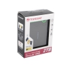 Внешний жесткий диск 2Tb Transcend StoreJet 25M3S серый TS2TSJ25M3S (2.5" USB 3.0)