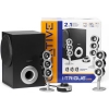 Колонки Creative I-Trigue 2.1 3330 (RTL) (2x6W +Subwoofer 17W,ПДУ проводной)