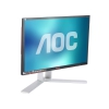 Монитор 23.8" AOC AG241QG Black 2560x1440, 166Hz, 1ms, 350 cd/m2, 1000:1, HDMI, DP, USBhub, 2Wx2, Headph.Out, HAS, Pivot, vesa (AG241QG/01)