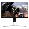 Монитор 27" AOC AG271QX Black 2560x1440, 1ms, 350 cd/m2, 1000:1 (DCR 50M:1), D-Sub, DVI, HDMI*2, DP, USBhub, 3Wx2, Headph.Out, HAS, Pivot, vesa (AG271QX/01)