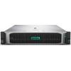 Сервер HPE DL380 Gen10, 1x3106 Bronze (up2), 1x16GB, 2x300GB SAS 10k(up 24x2.5), SAS3 P408ia/2GB FBWC, DVDRW, 4x1GbE, iLOStd, 1x500W(up2), 3-3-3 Warra (875670-425)
