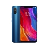 Смартфон Xiaomi Mi 8 64 Blue 8 Core(2.8GHz)/6GB/64GB/6.21" 2248x1080/12Mp+12Mp/20Mp/2 Sim/3G/LTE/IRDA/BT/Wi-Fi/NFC/GPS/Galileo/Glonass (X19480)