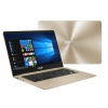 ASUS 90NB0EC6-M13040 Zenbook UX3400UA-GV540T 14"  i7 7500U(2.7Ghz)/16384Mb/512SSDGb/gold/W10