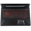 ASUS 90NR00I3-M09170 FX504GE-E4536T 15.6"  i5  8300H/16384Mb/1000+128SSDGb/GTX1050Ti(4096Mb)2.3kg/black  metal/W10