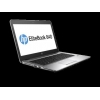 HP T9X24EA HP EliteBook 840 G3 14" i7  6500U/8192Mb/256SSDGb/520/silver/black metal/W7Pro