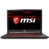 MSI 9S7-17C612-247 MSI GL73 8RD-247XRU 17.3"  i7 8750H/8192Mb/1000+128SSDGb/GTX1050Ti/black/Dos
