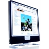 19"    MONITOR PHILIPS 190X6FB (LCD, 1280x1024, +DVI)