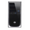 Корпус MINITOWER MATX W/O PSU SILV RC-344-SKN2 Cooler Master