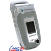 Sony Ericsson Z520i Sandy Grey (900/1800/1900, Shell, LCD 128x160@64k+101x80@4k,GPRS+BT,видео,MP3,MMS,Li-Ion,94г.)