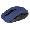 Беспроводная мышь Jet.A Comfort OM-B90G синяя (1000/1600dpi, 5 кнопок, USB & Bluetooth) (OM-B90G Blue)