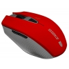 Беспроводная мышь Jet.A Comfort OM-U60G красная (800/1200/1600dpi, 5 кнопок, USB) (OM-U60G Red)