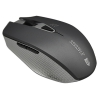 Беспроводная мышь Jet.A Comfort OM-U60G серая (800/1200/1600dpi, 5 кнопок, USB) (OM-U60G Grey)