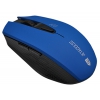 Беспроводная мышь Jet.A Comfort OM-U60G синяя (800/1200/1600dpi, 5 кнопок, USB) (OM-U60G Blue)