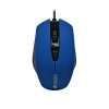 Проводная мышь Jet.A Comfort OM-U60 синяя (400/800/1200/1600dpi, 3 кнопки, USB) (OM-U60 Blue)