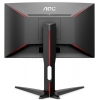 23.6" ЖК монитор AOC C24G1 <Black&Red> (Curved LCD, 1920x1080, D-Sub,  HDMI, DP)