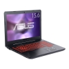 Ноутбук Asus FX504GE-E4633T i7-8750H (2.2)/8G/1T+256G SSD/15.6"FHD AG IPS/NV GTX1050Ti 4G/noODD/BT/Win10 Gunmetal, Metal (90NR00I3-M10740)