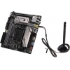 GIGABYTE Z390 I AORUS PRO WIFI (RTL) LGA1151 <Z390> PCI-E HDMI+DP GbLAN WiFi SATA  RAID Mini-ITX 2DDR4